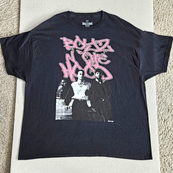 Other - Boyz N The Hood Graphic T-Shirt - Black Size 3XL